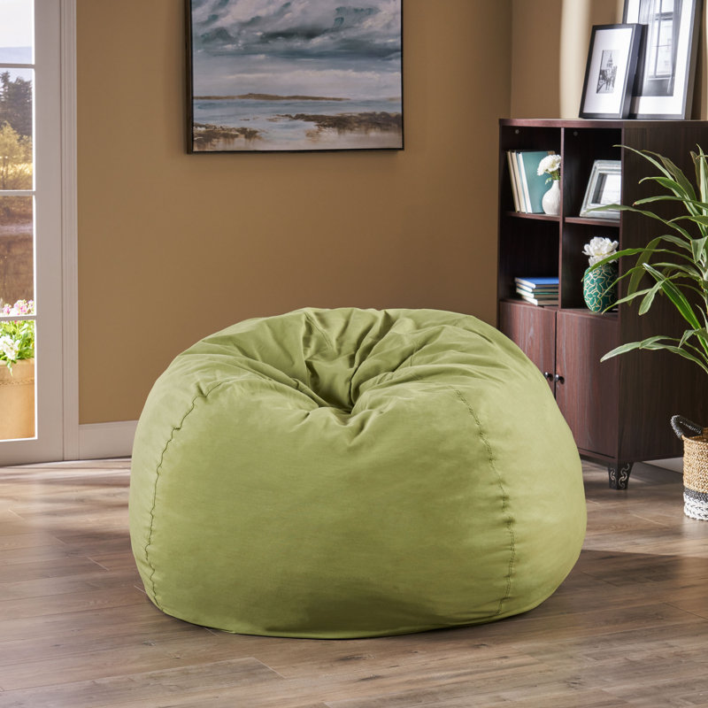 Bay Isle Home Large Classic Bean Bag Wayfair